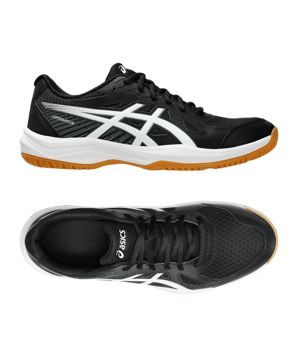 ASICS Upcourt 6 Nero - nero