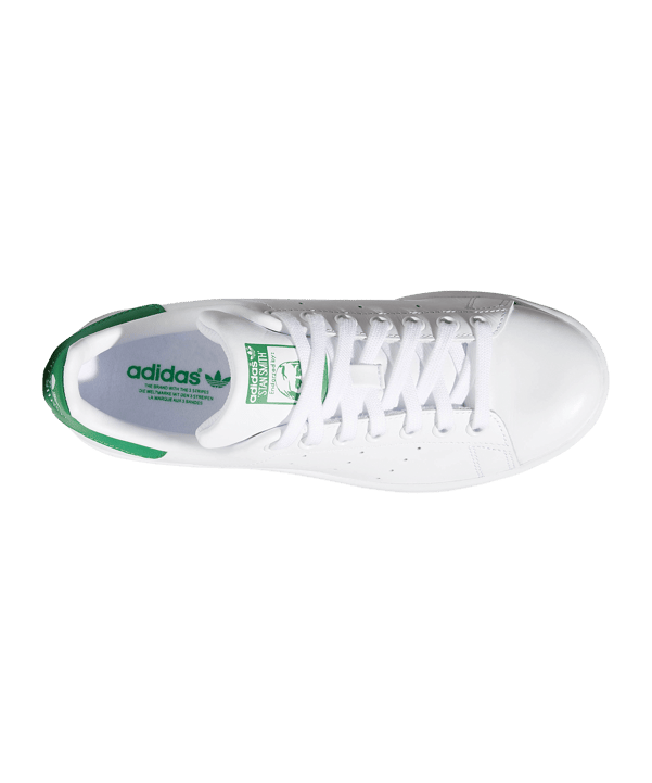 adidas Originals Stan Smith Damen Weiss - weiss