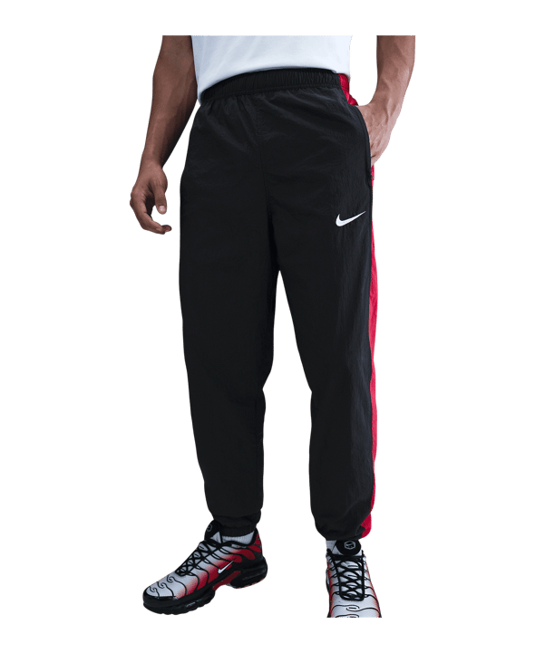 Nike Total 90 Trainingshose Schwarz F010 - schwarz