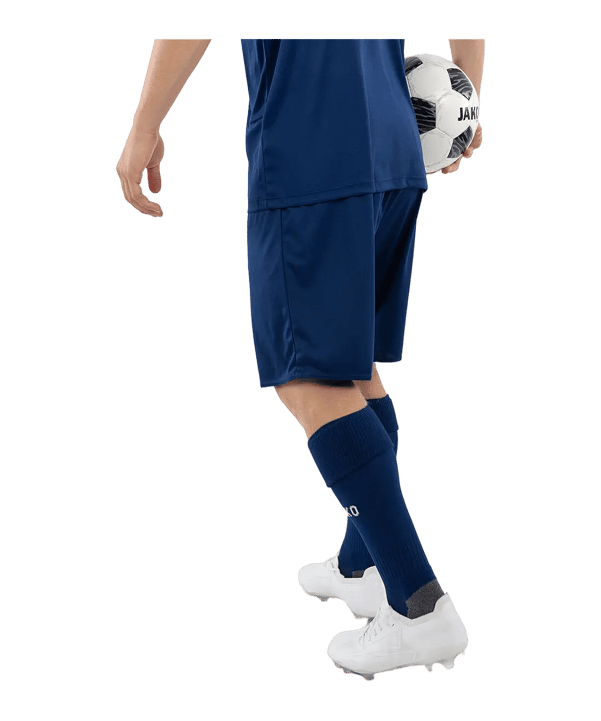 JAKO Korte broek Blauw K09 - blauw