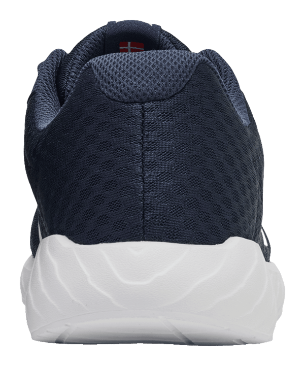 Hummel Legend Breather Sneaker Blau F7003 - blau