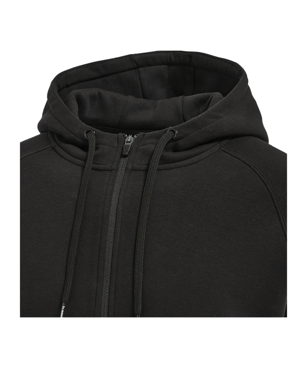 Hummel hmlRED Classic Kapuzenjacke Schwarz F2001 - schwarz