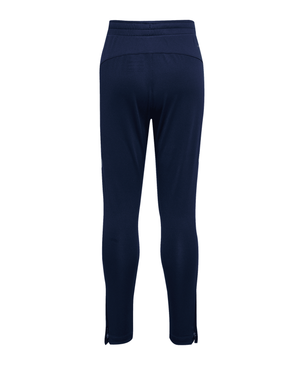 Hummel Lead 2.0 Trainingshose Kids Blau F7553 - blau