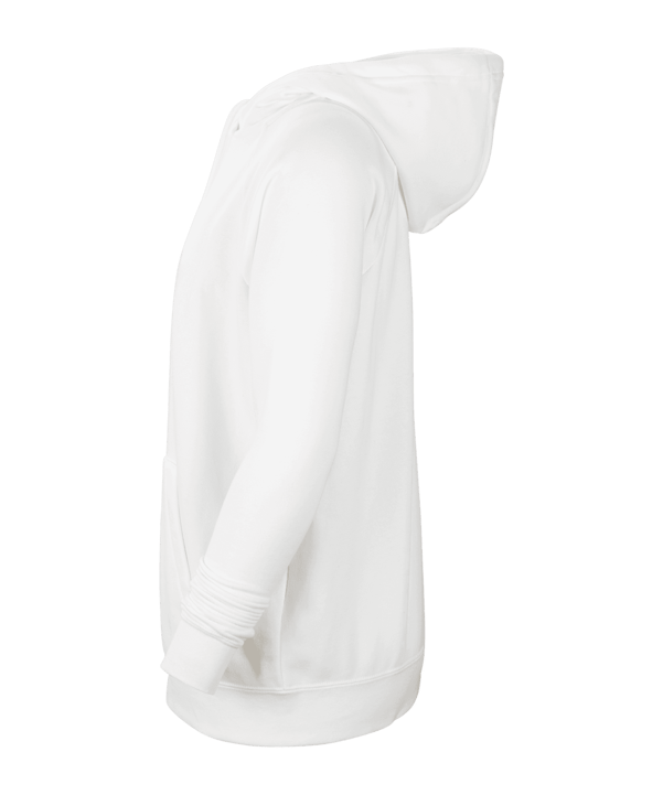 Nike Park 20 Fleece Hoody Damen Weiss F101 - weiss