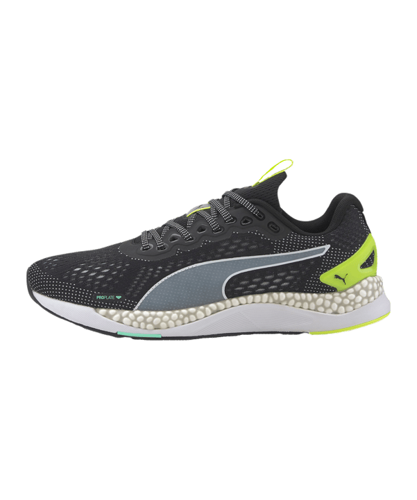 PUMA Speed 600 2 Running Schwarz Gelb F02 - schwarz