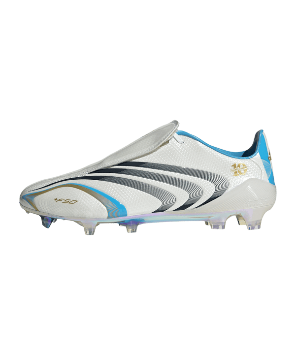 adidas F50 FG Messi Argentinien Tunit Weiß - weiss