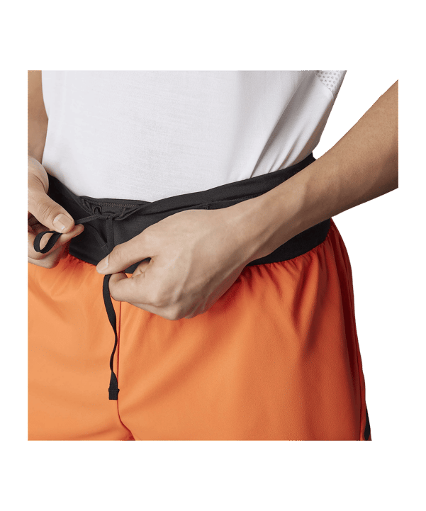 adidas Pantaloncini Orange - arancione