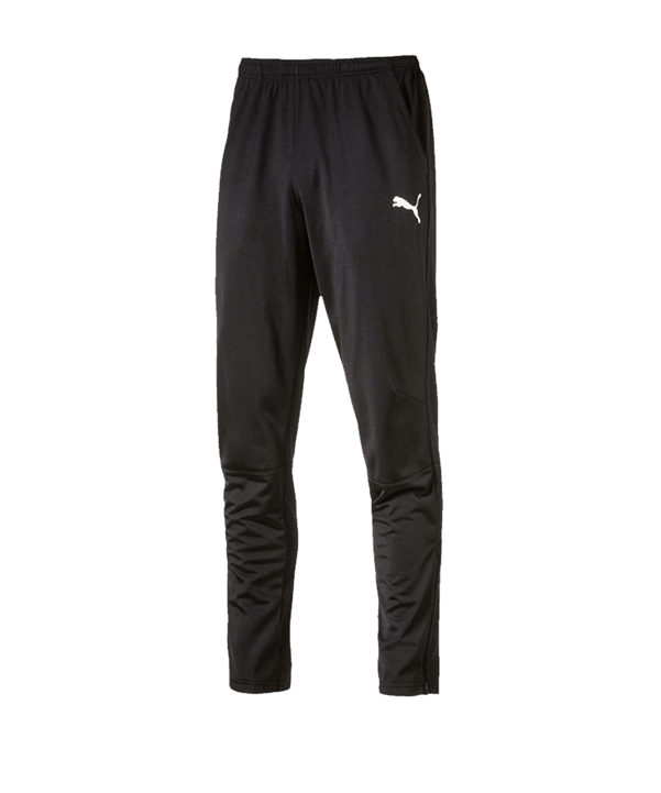PUMA LIGA Training Pant Hose Schwarz F03 - schwarz