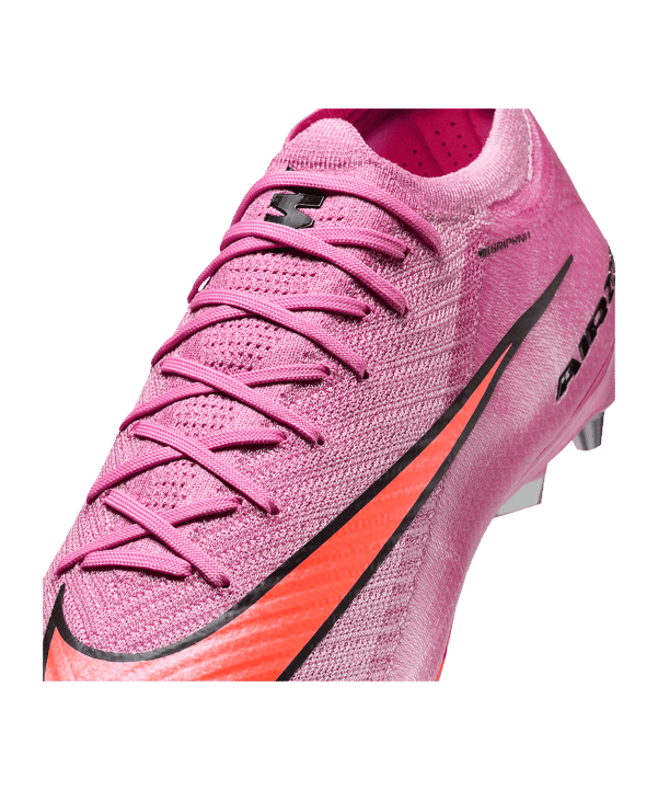 Nike Air Zoom Mercurial Vapor XVI Elite SG Scary Good Rosa F600 - rosa