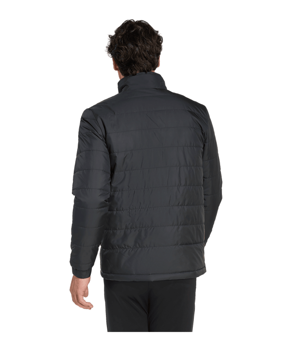 adidas Entrada 26 Winterjacke Schwarz - schwarz