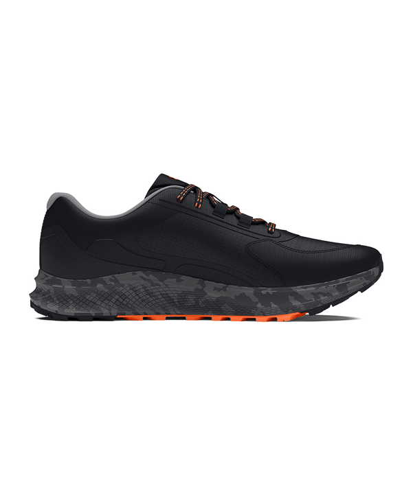 Under Armour Charged Bandit TR3 Laufschuh Schwarz F001 - schwarz