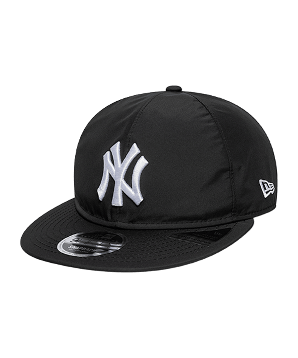 New Era MLB 9Fifty New York Yankees Outdoor Image Cap Schwarz - schwarz
