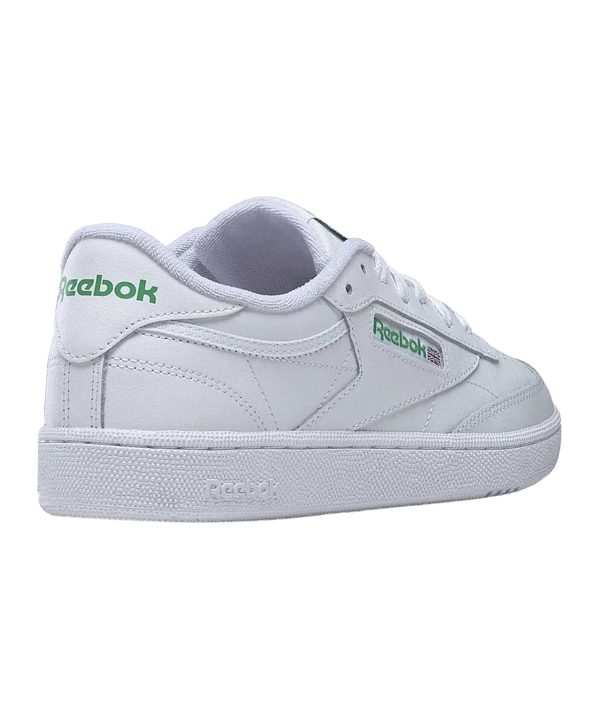Reebok Club C 85 Damen Weiss - weiss