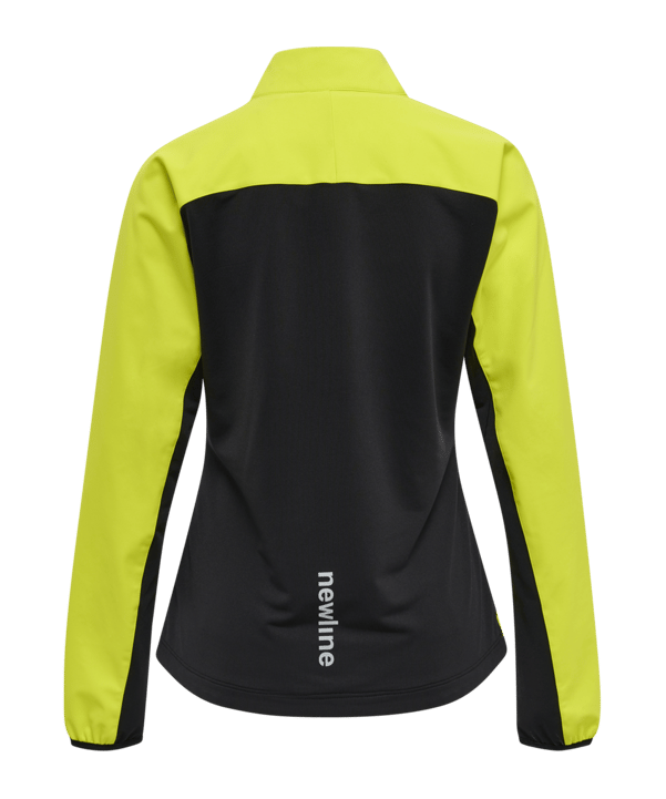 Newline Core Cross Jacke Running Damen F6102 - gruen
