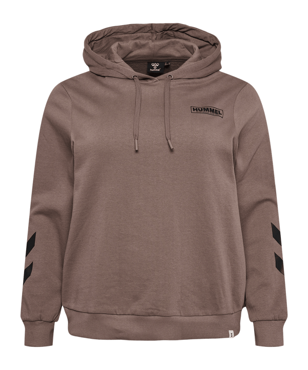 Hummel Hoody Grau F8109 - grau