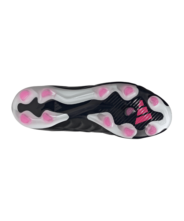adidas COPA Pure.2 FG Own Your Football Schwarz Weiss Pink - schwarz