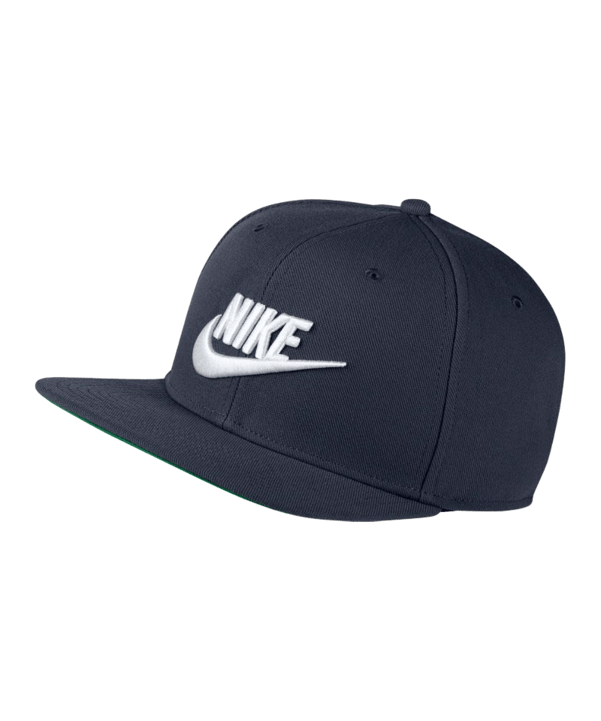 Nike Pro Futura Snapback Cap Blau F451 - blau