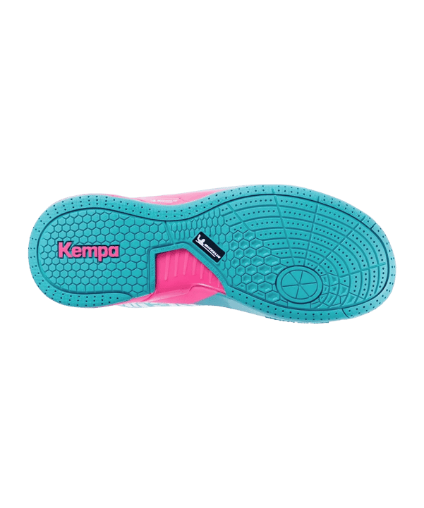 Kempa Attack Pro 2.0 Schuh Damen Weiss F01 - weiss