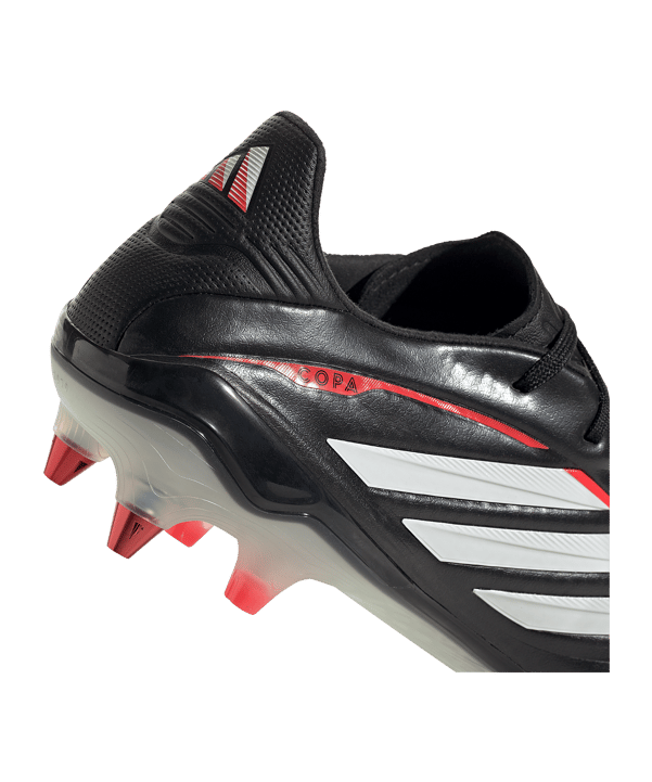 adidas Copa Pure IV Elite SG Immortal DNA Schwarz - schwarz