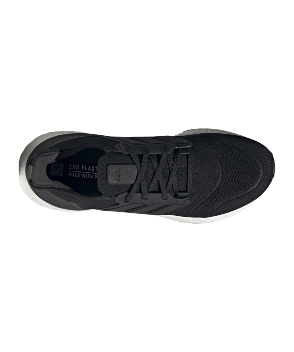 adidas Ultraboost 22 Running Schwarz Weiss - schwarz