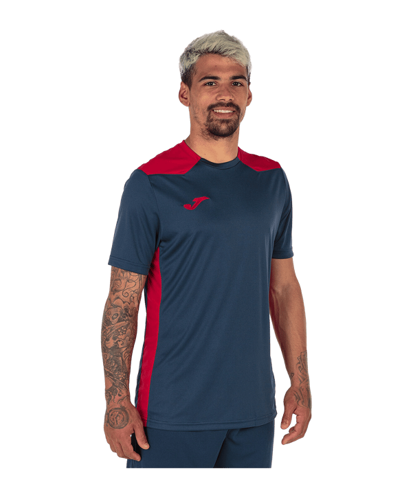 Joma Championship Vi Trikot Blau - blau