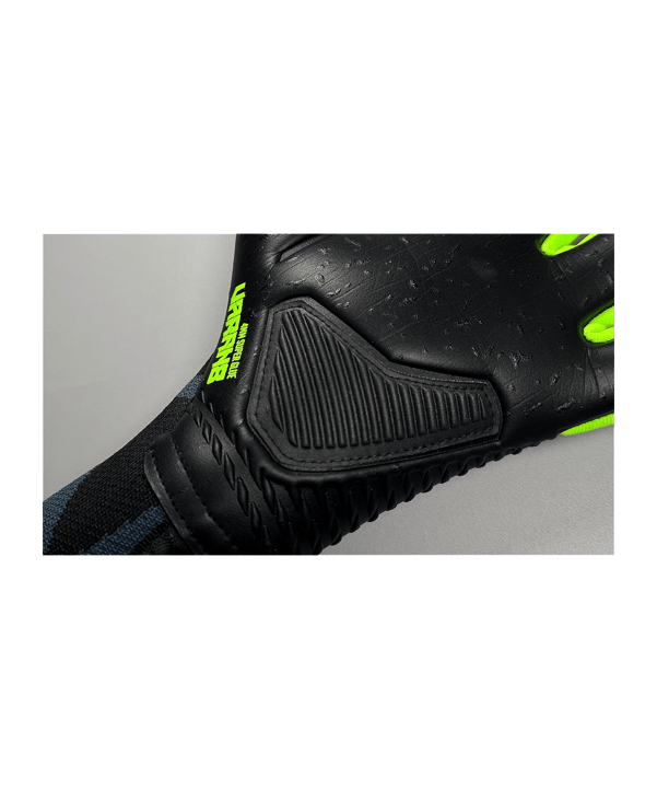 KEEPERsport Varan8 Hero NC Demon Torwarthandschuhe Schwarz - schwarz