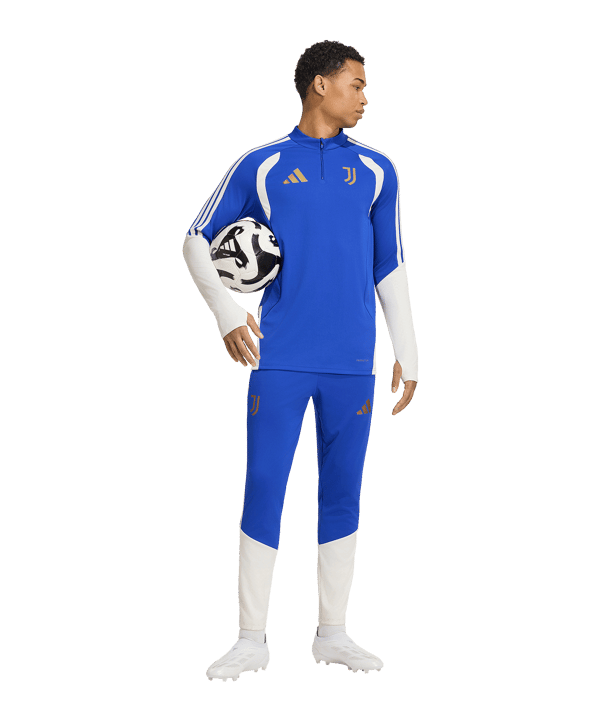 adidas Juventus Turin Tiro26 Competition Trainingshose 2026/2027 Blau