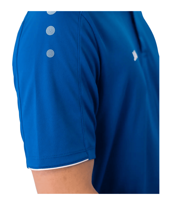 JAKO Classico Polo Blu C04 - blu