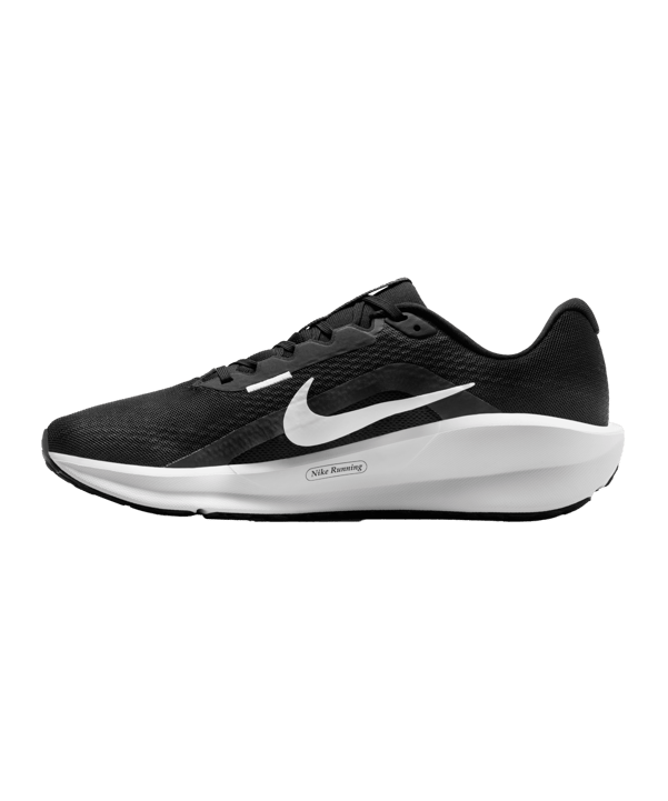 Nike Downshifter 13 Schwarz F001 - schwarz
