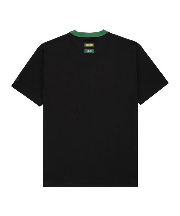 PUMA X Rhuigi Graphic T-Shirt Schwarz F001 - schwarz