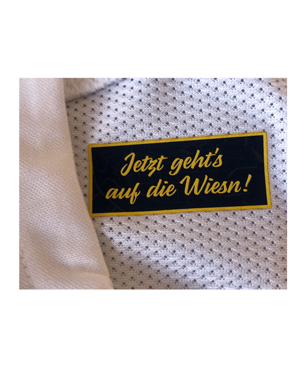 Nike TSV 1860 München Sondertrikot Wiesn 2023/2024 Weiss F100 - weiss
