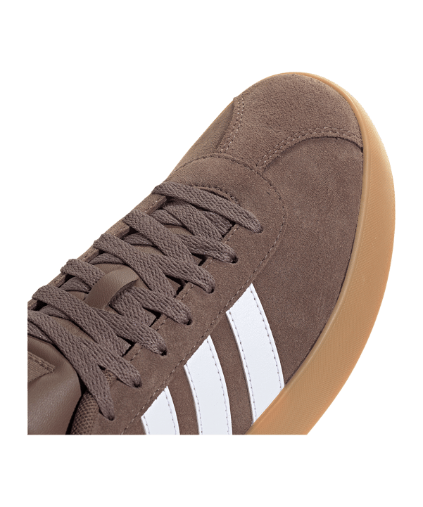 adidas VL Court 3.0 Braun - braun
