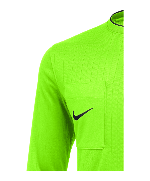 Nike Referee Schiedsrichtertrikot langarm F702 - gelb