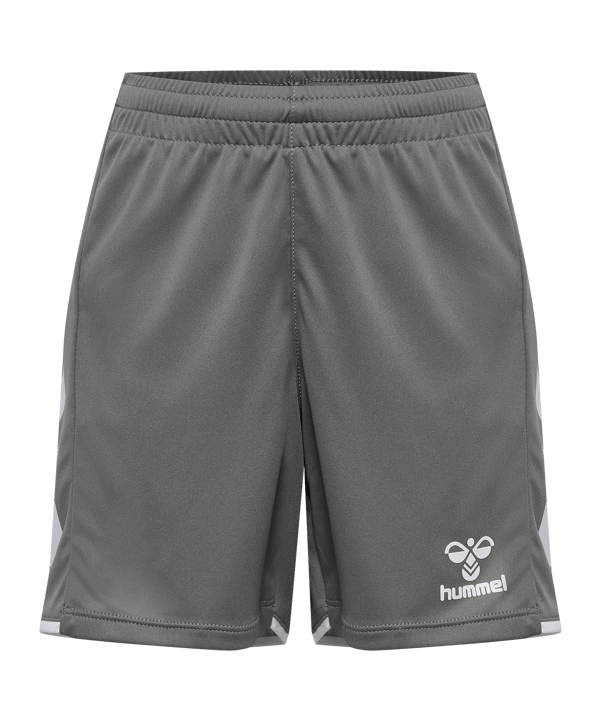 hummel Core 2.0 Short Kids Grau F1299 - grau