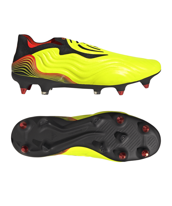 adidas COPA SENSE+ SG Game Data Gelb - gelb