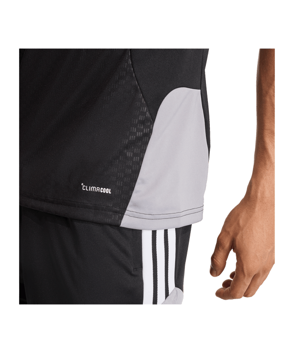 adidas Tiro 26 Tanktop Schwarz - schwarz