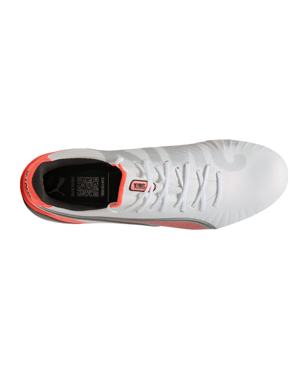 PUMA KING Ultimate SG Untamed Weiß F01 - weiss