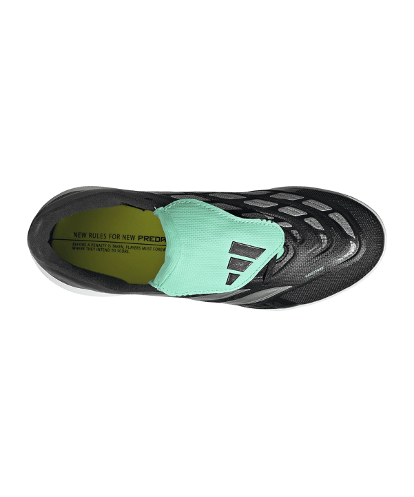 adidas Predator League FT TF Final Rush Enfants Noir - noir