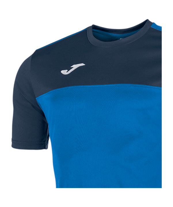 Joma Winner Trikot Kids Blau - blau