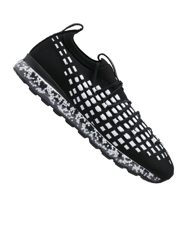 PUMA Jamming Fusefit Sneaker Schwarz Weiss F05 - schwarz
