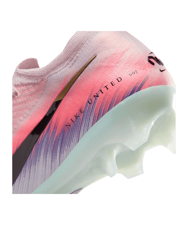 Nike Air Zoom Mercurial Vapor XVI Elite FG United Rot F600 - rot