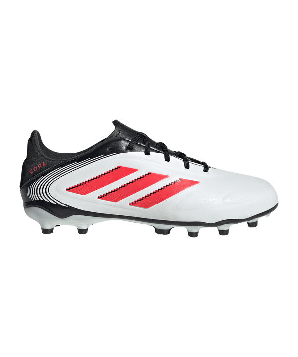 adidas COPA Pure III League FG Pure Victory Kids Weiss - weiss