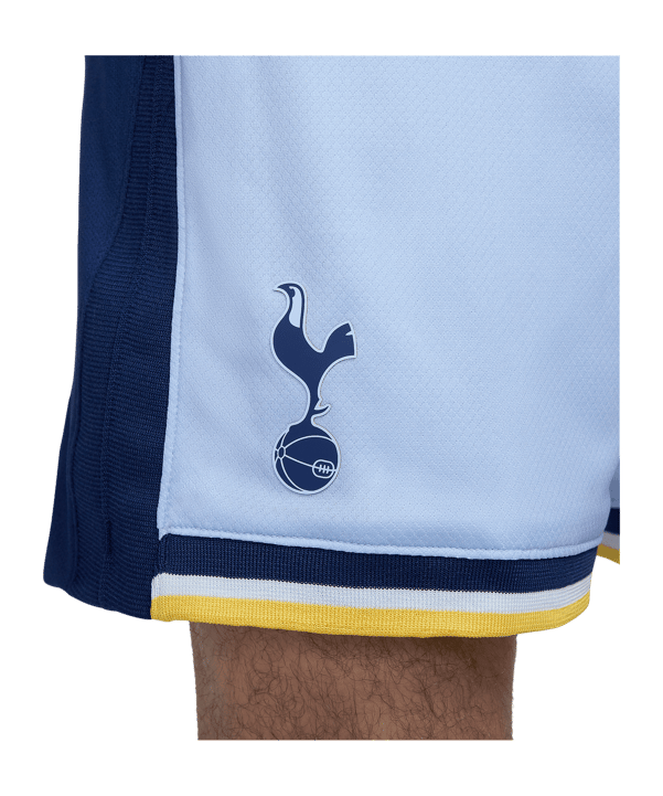 Nike Tottenham Hotspurs Short Away 2024/2025 Blau F479 - blau