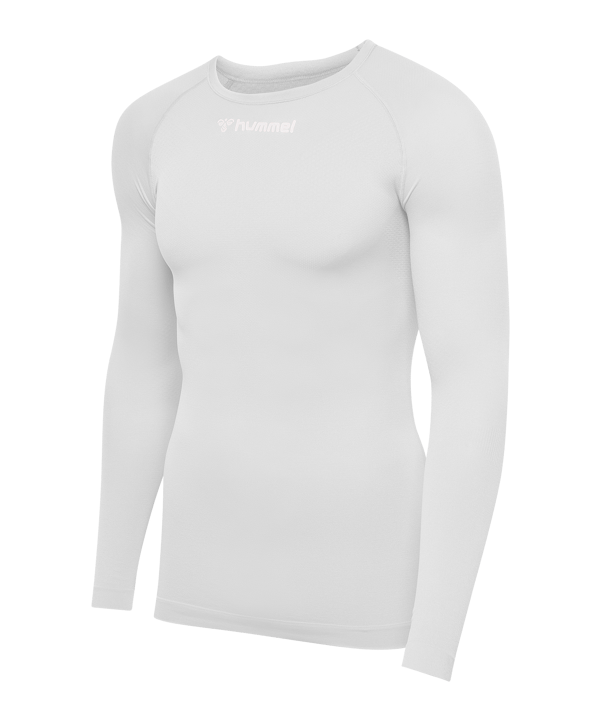 Hummel Comfort 2.0 Sweatshirt Weiß F9001 - weiss