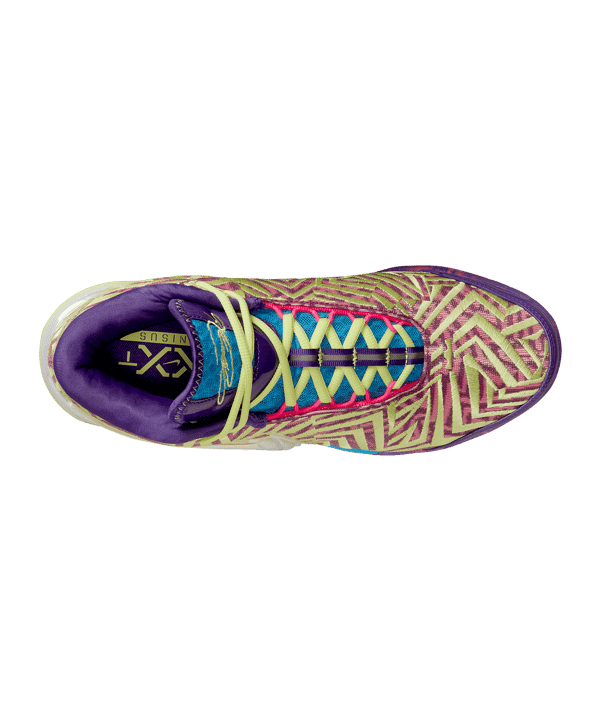 Nike Lbj Nxxt Genisus Qs Lila F500 - lila