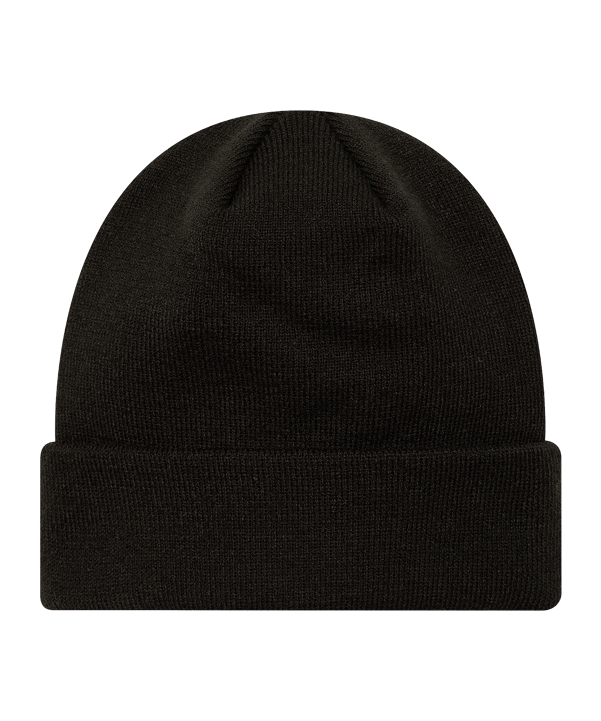 New Era Icon Beanie Noir - noir