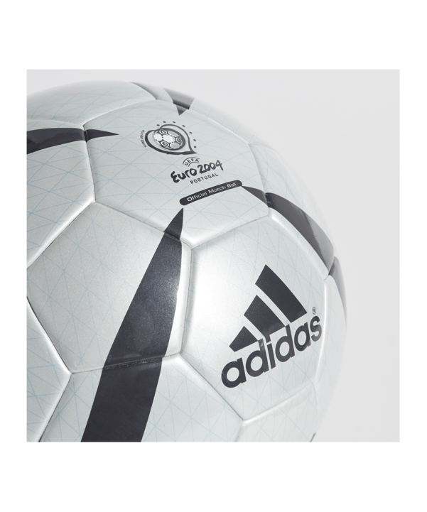 adidas Roteiro OG Spielball Euro2004 Blau - blau