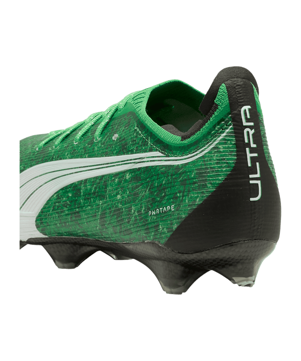 PUMA ULTRA 6 Carbon FG V1.26 Grün F01 - gruen