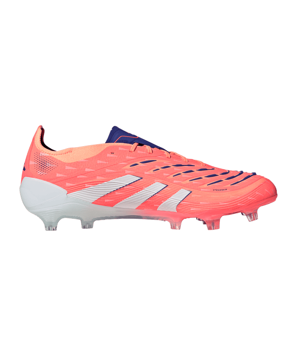 adidas Predator Elite FG Coral Blaze Orange - orange