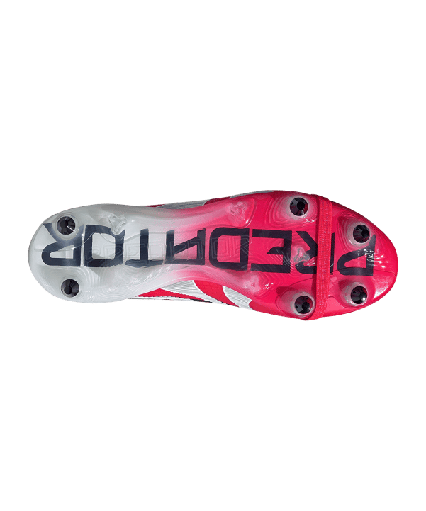 adidas Predator Elite FT SG Pure Victory Rot - rot